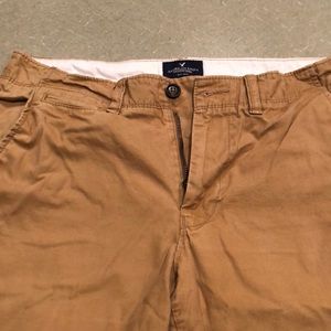 American Eagle Khakis